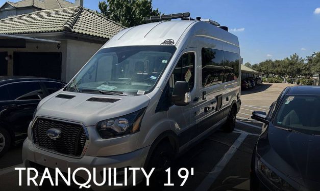 2023 Thor Motor Coach Tranquility 19PT