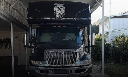 2023 NeXus RV NeXus Wraith 34W