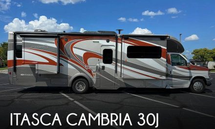 2014 Winnebago Itasca Cambria 30J