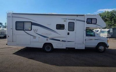 2007 Winnebago Access Winnebago 26A