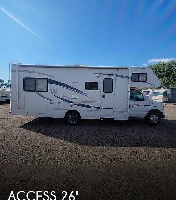 2007 Winnebago Access Winnebago 26A