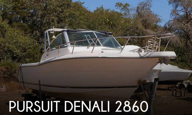 2002 Pursuit Denali 2860