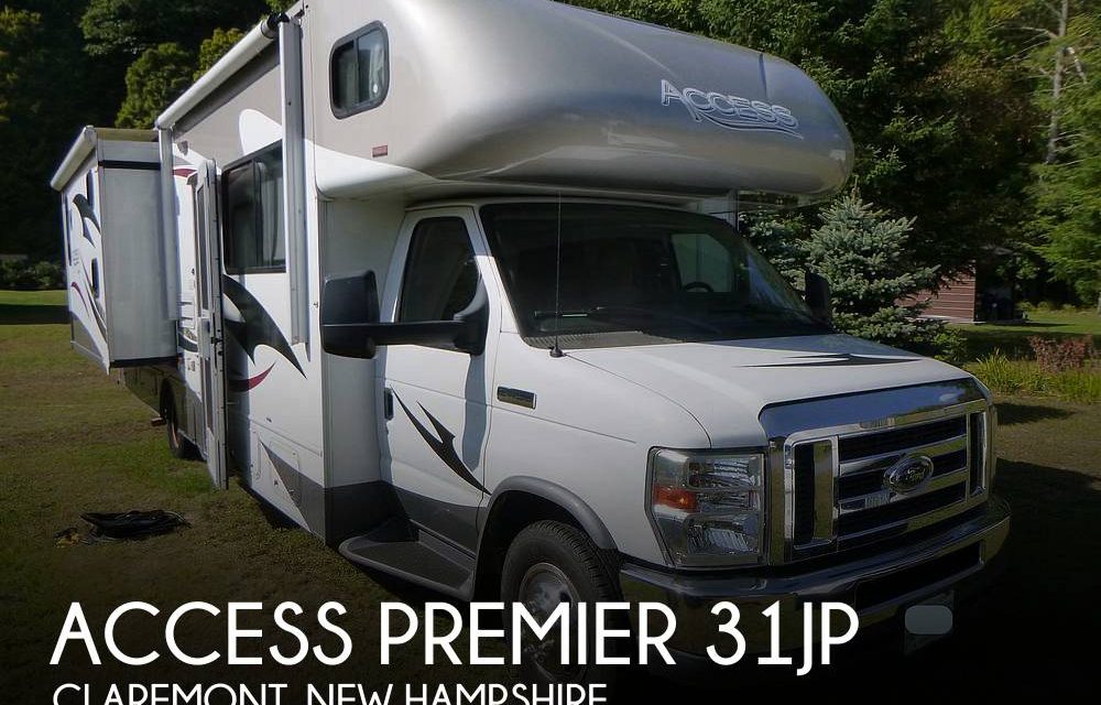 2013 Winnebago Access Premier 31JP