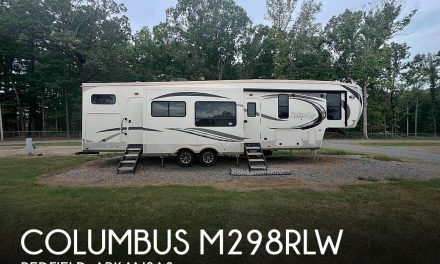 2018 Forest River Columbus M298RLW