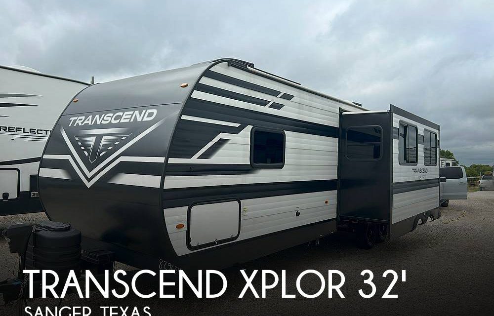 2024 Grand Design Transcend Xplor 321BH