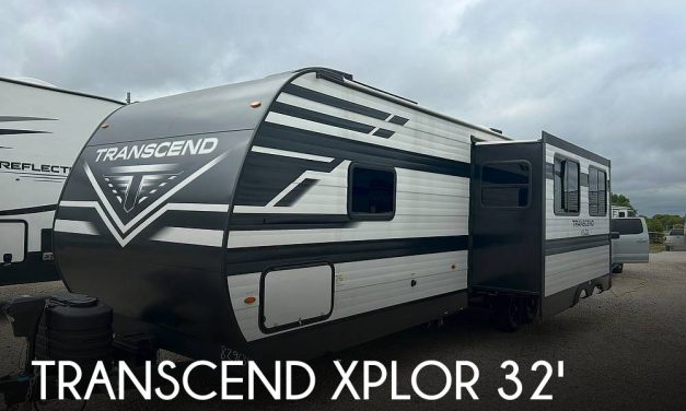 2024 Grand Design Transcend Xplor 321BH