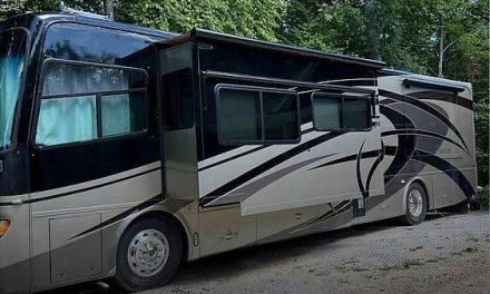 2007 Tiffin Phaeton 40 QSH