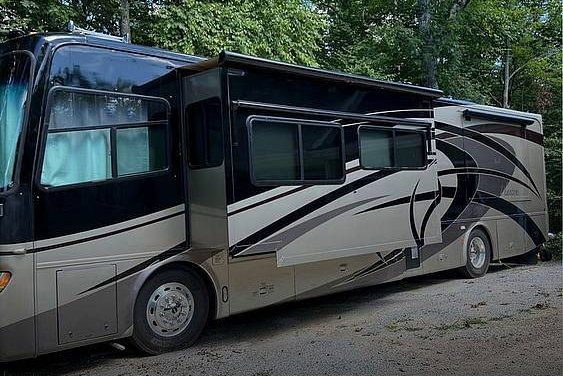 2007 Tiffin Phaeton 40 QSH