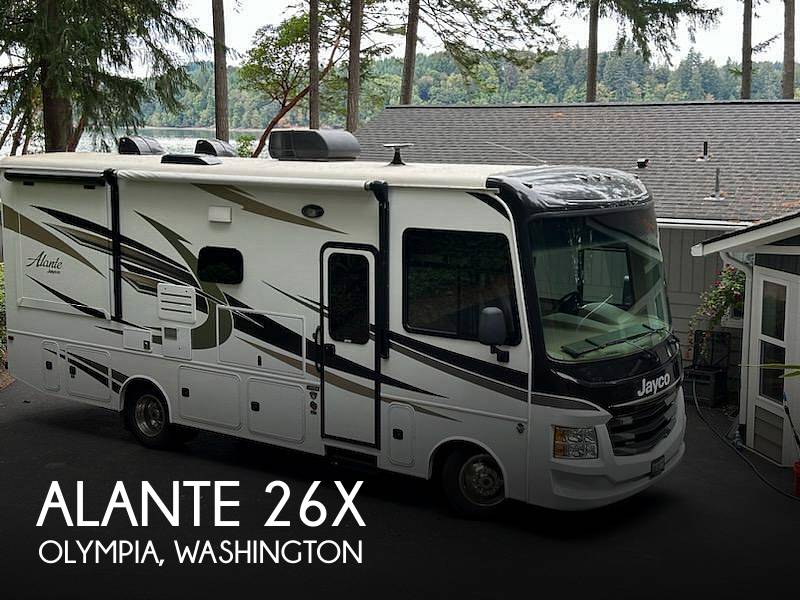 2019 Jayco Alante 26X