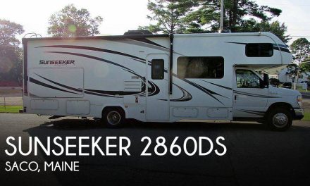 2020 Forest River Sunseeker 2860DS