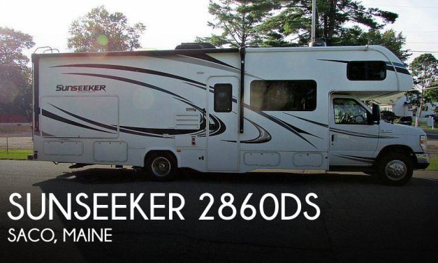 2020 Forest River Sunseeker 2860DS