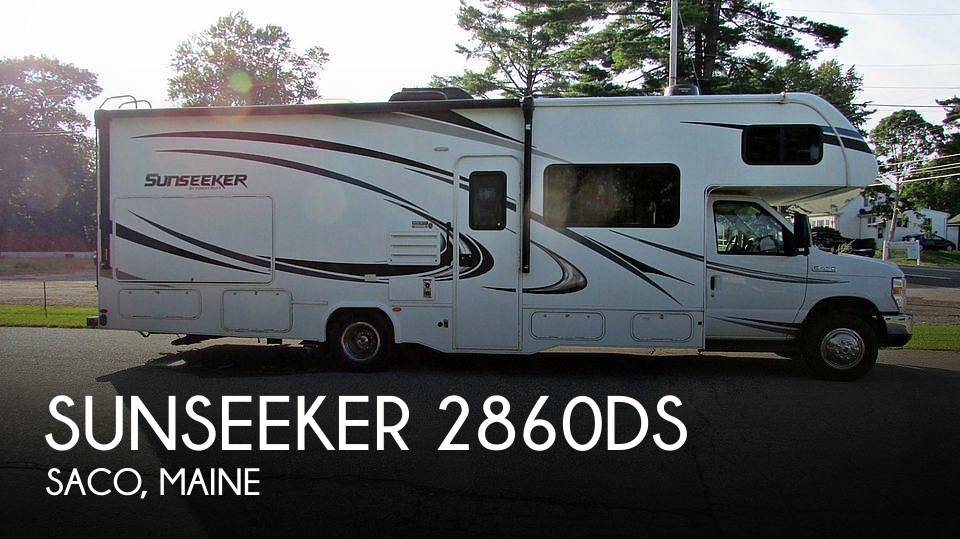 2020 Forest River Sunseeker 2860DS