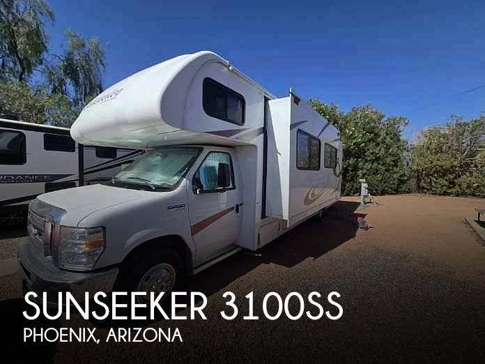 2015 Forest River Sunseeker 3100SS