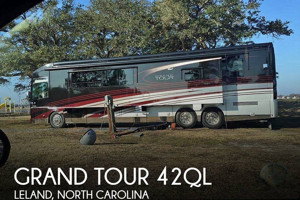 2016 Winnebago Grand Tour 42QL