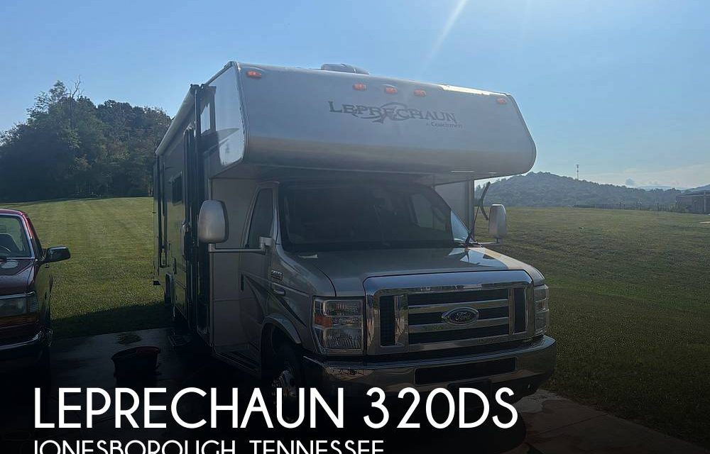 2009 Coachmen Leprechaun 320DS