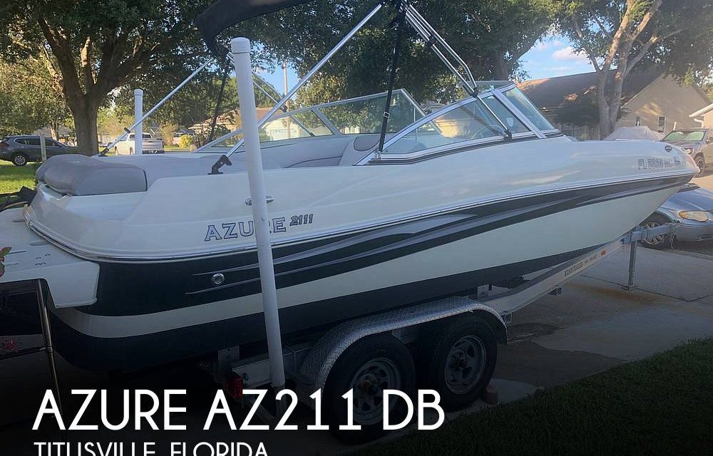 2006 Azure AZ211 DB