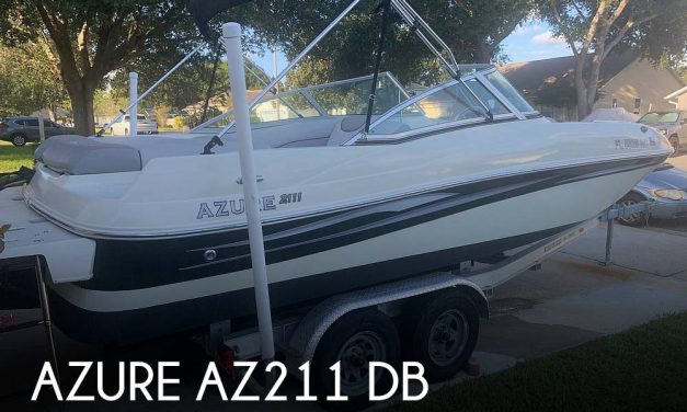 2006 Azure AZ211 DB