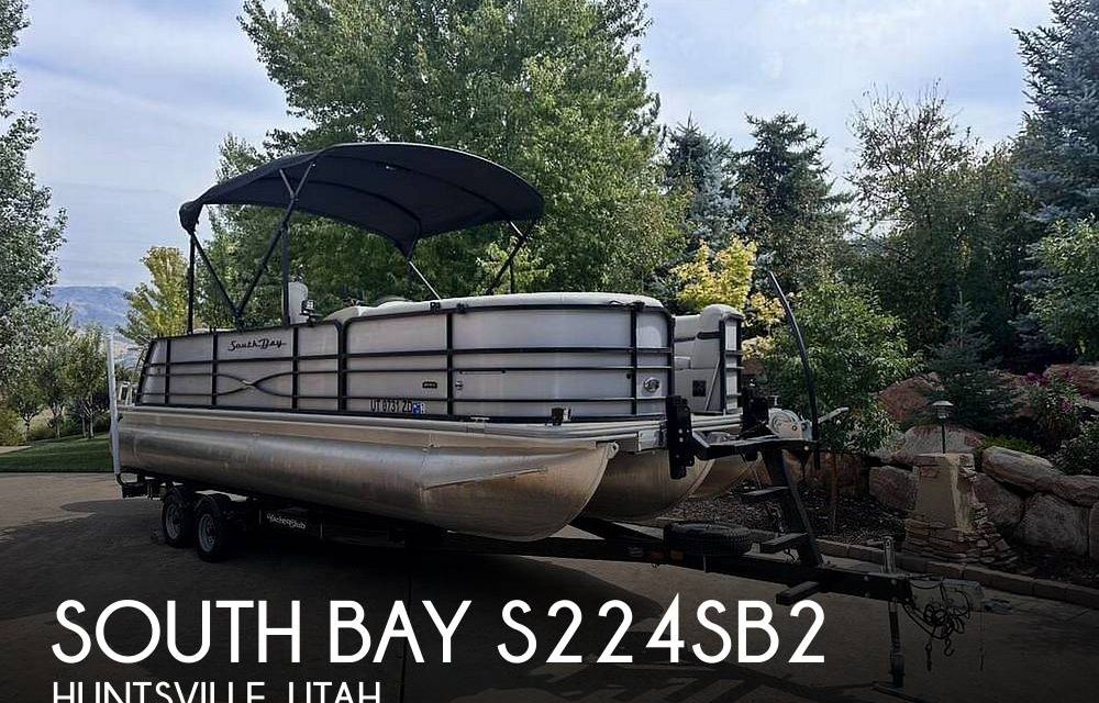 2019 South Bay S224SB2