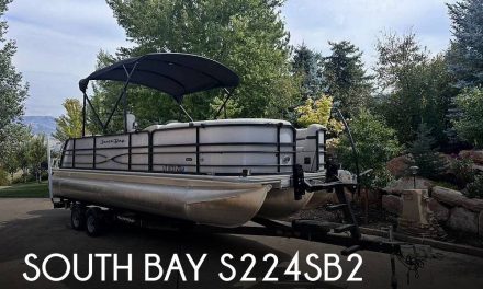 2019 South Bay S224SB2