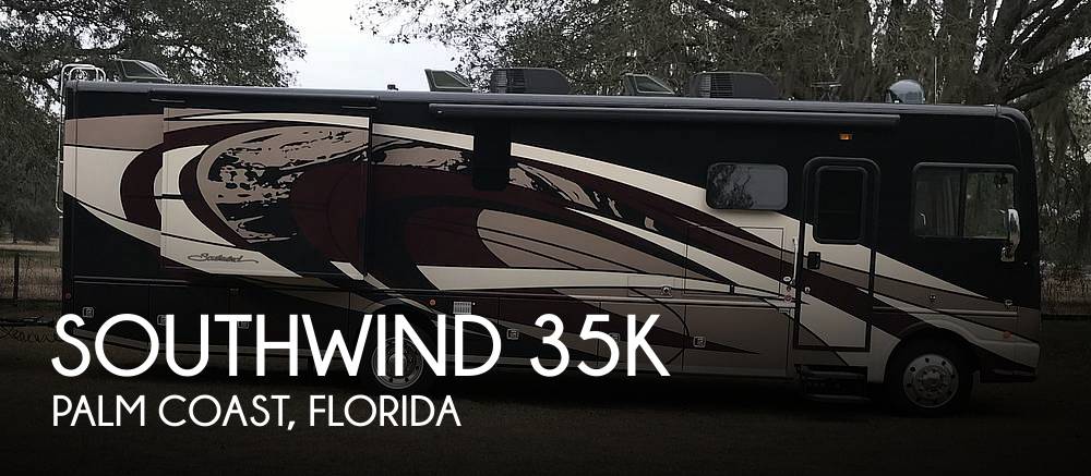 2019 Fleetwood Southwind 35K