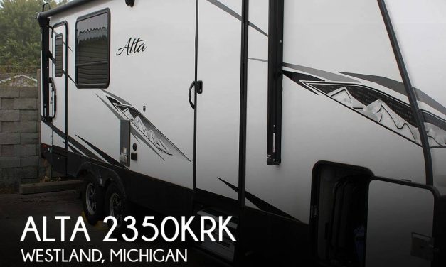 2023 East To West RV Alta 2350KRK