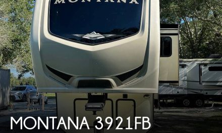 2019 Keystone Montana 3921FB