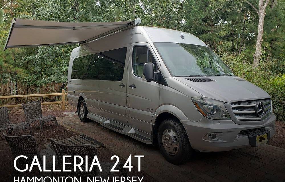 2016 Coachmen Galleria 24TT