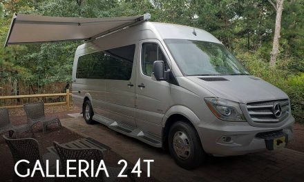 2016 Coachmen Galleria 24TT