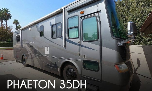 2006 Tiffin Phaeton 35DH