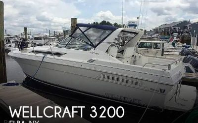 1994 Wellcraft 3200 St Tropez