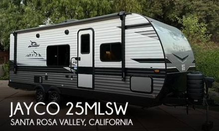 2024 Jayco Jayco 25MLSW