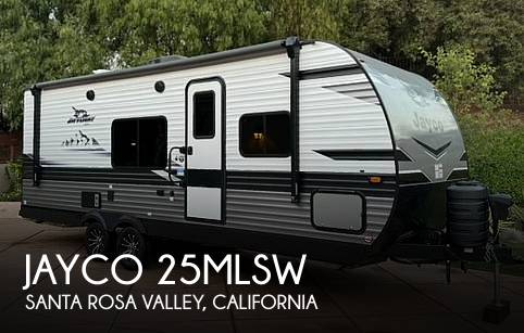 2024 Jayco Jayco 25MLSW