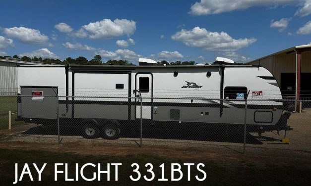 2023 Jayco Jay Flight 331BTS