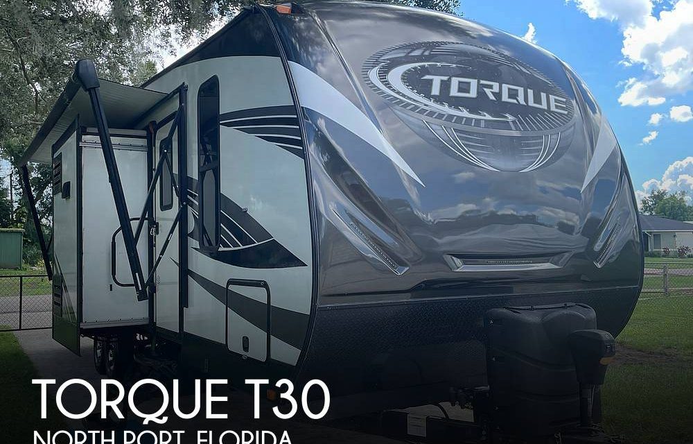 2019 Heartland Torque T30