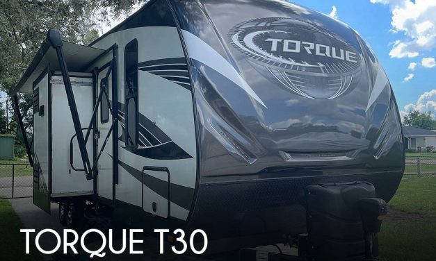 2019 Heartland Torque T30