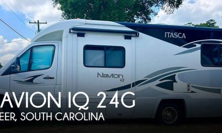 2011 Itasca Navion iq 24g