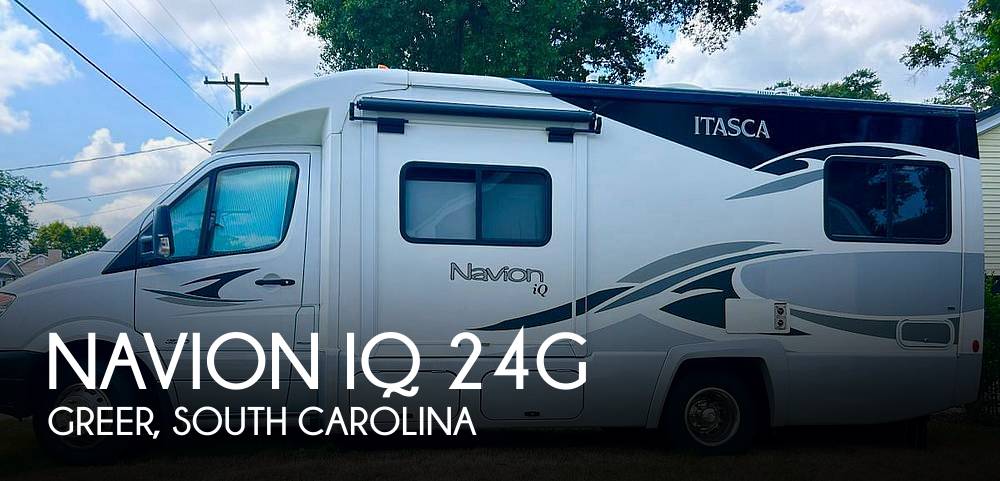 2011 Itasca Navion iq 24g