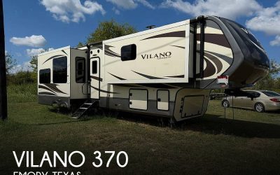 2018 Vanleigh RV Vilano 370