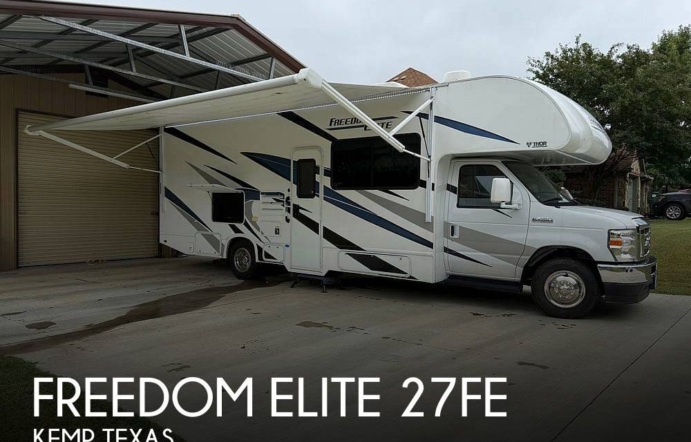 2022 Thor Motor Coach Freedom Elite 27FE