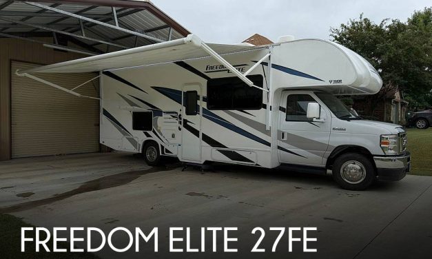 2022 Thor Motor Coach Freedom Elite 27FE