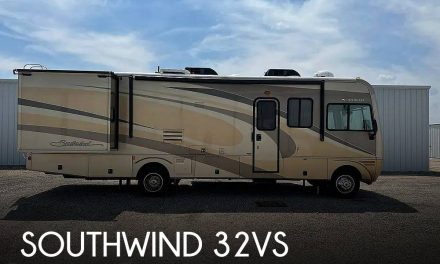 2005 Fleetwood Southwind 32vs