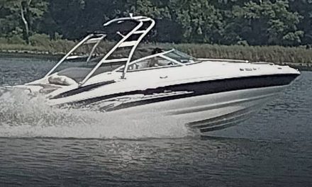 2006 Crownline 260 LS