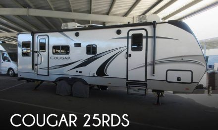 2022 Keystone Cougar 25RDS