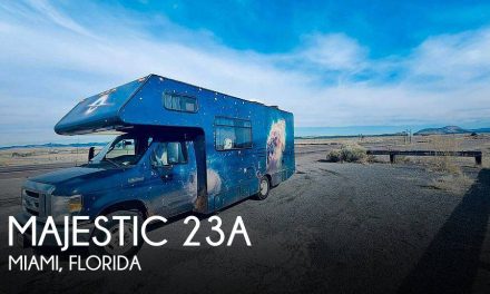 2018 Thor Motor Coach Majestic 23A