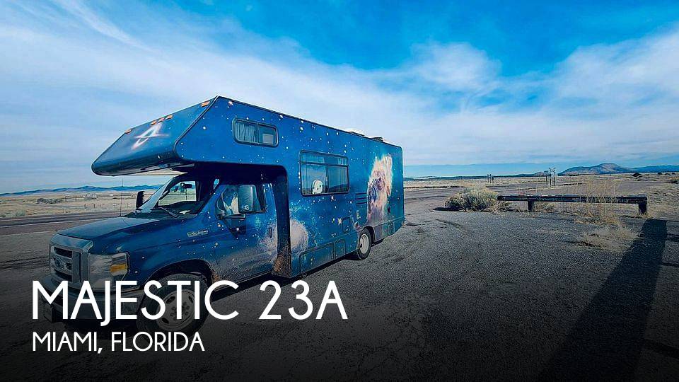 2018 Thor Motor Coach Majestic 23A