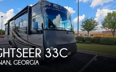 2010 Winnebago Sightseer 33C