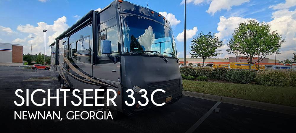 2010 Winnebago Sightseer 33C