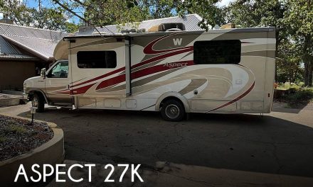 2014 Winnebago Aspect 27k