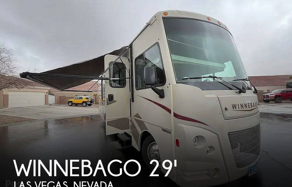 2017 Winnebago Winnebago Vista 29VE