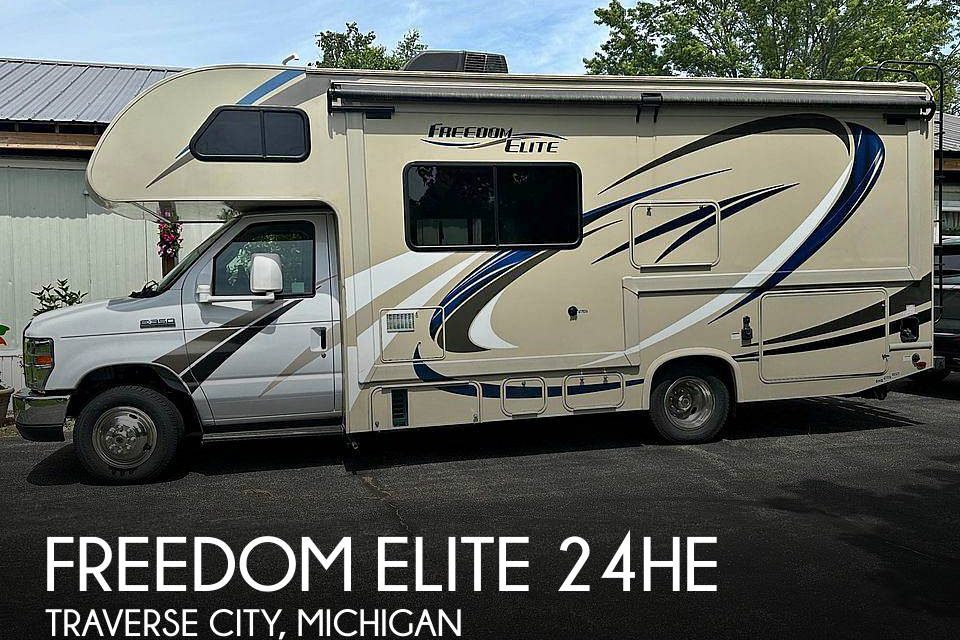 2019 Thor Motor Coach Freedom Elite 24HE